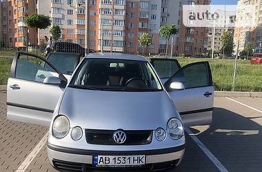 Хэтчбек Volkswagen Polo 2003 в Виннице