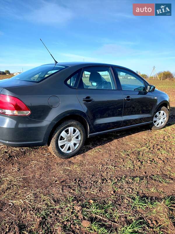 Volkswagen Polo 2012