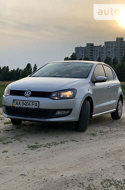 Хэтчбек Volkswagen Polo 2011 в Киеве