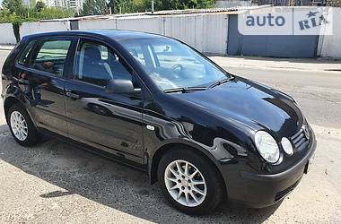Volkswagen Polo 2004 Volkswagen Polo 2004
