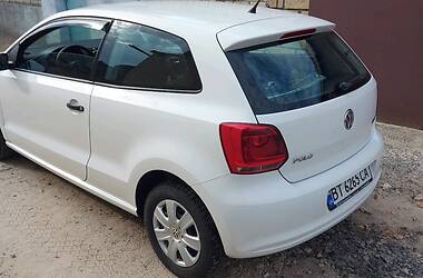 Хэтчбек Volkswagen Polo 2013 в Херсоне