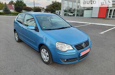 Хэтчбек Volkswagen Polo 2008 в Полтаве