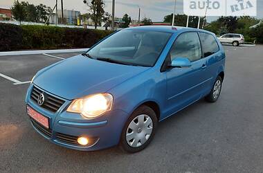 Хэтчбек Volkswagen Polo 2008 в Полтаве