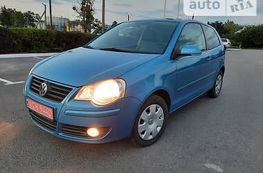 Хэтчбек Volkswagen Polo 2008 в Полтаве