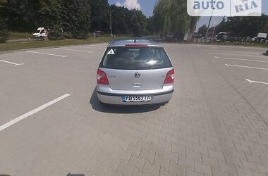 Хетчбек Volkswagen Polo 2003 в Вінниці