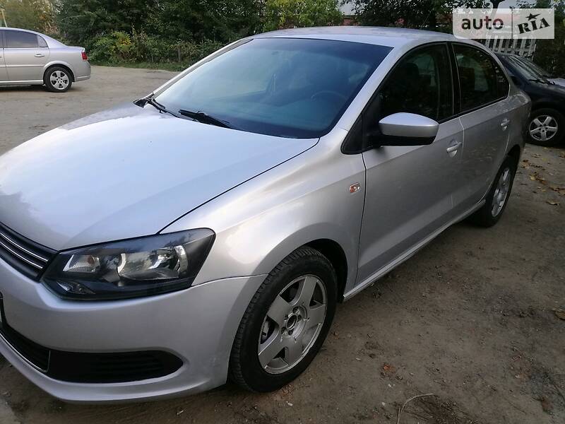 Volkswagen Polo comfortline