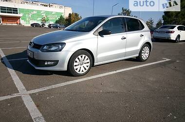 Volkswagen Polo 2010