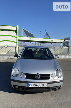 Хэтчбек Volkswagen Polo 2002 в Тернополе