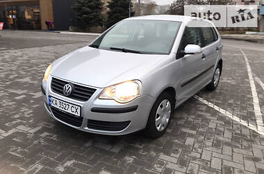 Volkswagen Polo 2007