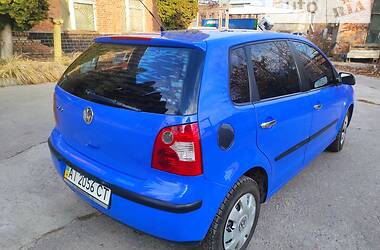 Хетчбек Volkswagen Polo 2004 в Білій Церкві