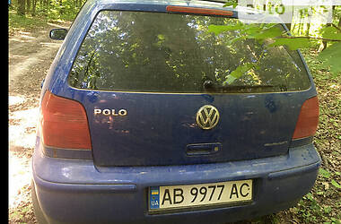 Хэтчбек Volkswagen Polo 2001 в Виннице