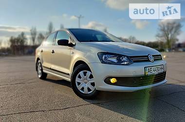 Volkswagen Polo 2013