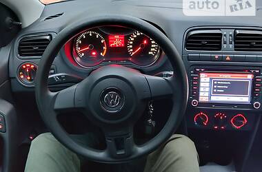 Седан Volkswagen Polo 2013 в Днепре