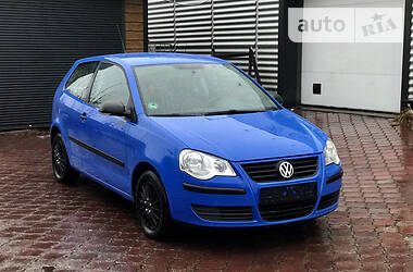 Volkswagen Polo 2007