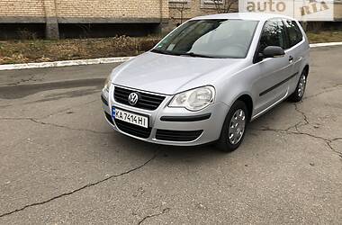 Хэтчбек Volkswagen Polo 2006 в Киеве