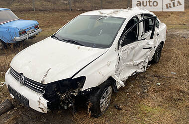 Седан Volkswagen Polo 2013 в Киеве