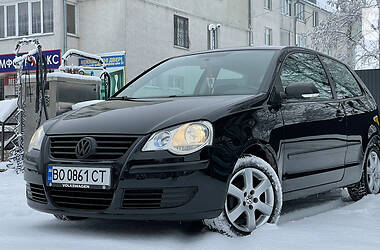 Volkswagen Polo 2007