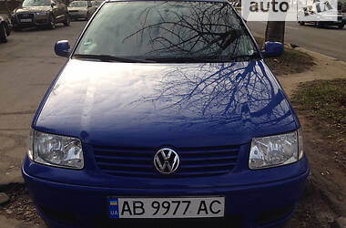 Хэтчбек Volkswagen Polo 2001 в Виннице