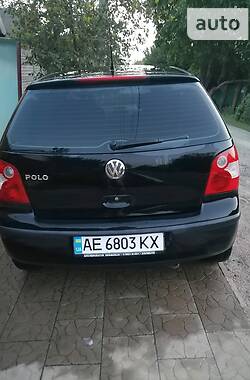 Хетчбек Volkswagen Polo 2003 в Нікополі