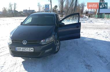 Volkswagen Polo 2010