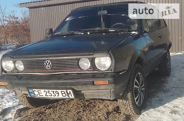 Хэтчбек Volkswagen Polo 1989 в Черновцах
