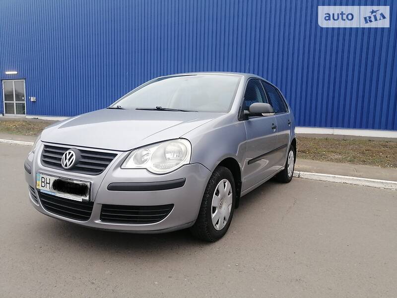 Хэтчбек Volkswagen Polo 2007 в Одессе