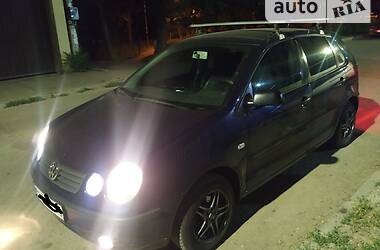 Хэтчбек Volkswagen Polo 2003 в Одессе