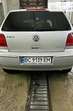 Хэтчбек Volkswagen Polo 2001 в Львове