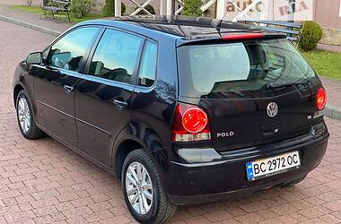 Хэтчбек Volkswagen Polo 2008 в Бродах