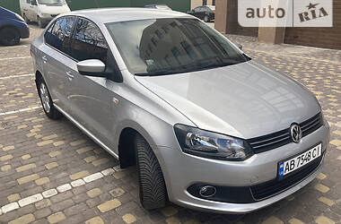 Volkswagen Polo 2011