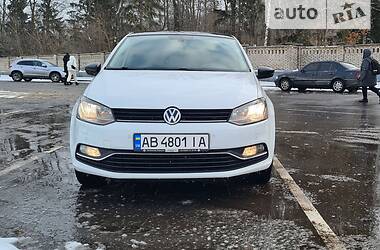 Хэтчбек Volkswagen Polo 2014 в Виннице