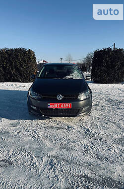 Volkswagen Polo 2010