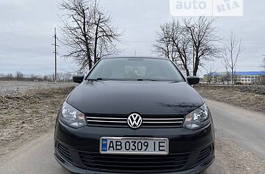Седан Volkswagen Polo 2012 в 