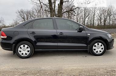 Седан Volkswagen Polo 2012 в 