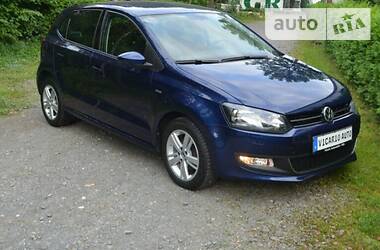 Хэтчбек Volkswagen Polo 2013 в Ковеле