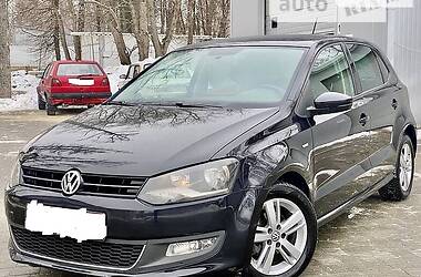 Хэтчбек Volkswagen Polo 2012 в Здолбунове