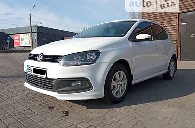 polo bluemotion 2012