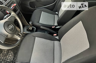 Седан Volkswagen Polo 2013 в 