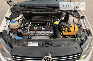 Седан Volkswagen Polo 2013 в 