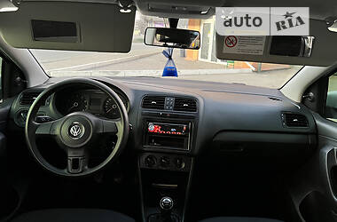 Седан Volkswagen Polo 2013 в 