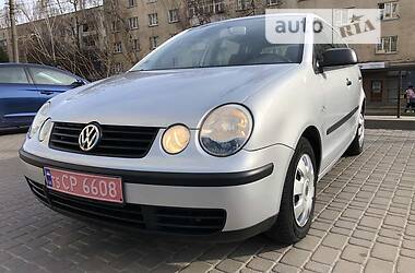 Хетчбек Volkswagen Polo 2003 в Вінниці