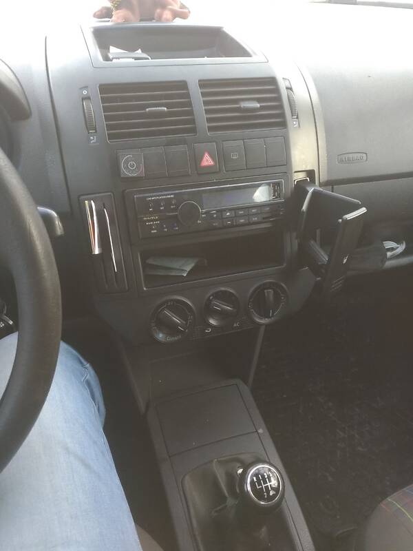 Хэтчбек Volkswagen Polo 2007 в Дубно