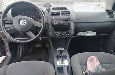 Хетчбек Volkswagen Polo 2002 в Вінниці