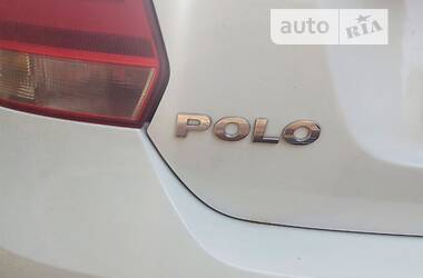 Седан Volkswagen Polo 2014 в Мукачевому