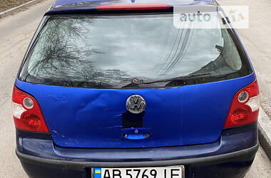 Хэтчбек Volkswagen Polo 2003 в Виннице
