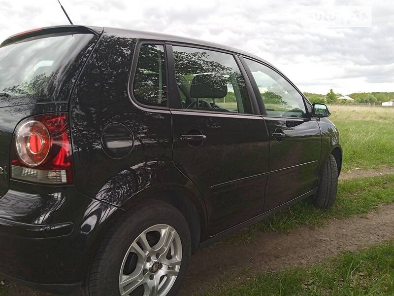 Хэтчбек Volkswagen Polo 2005 в Виннице фото 3 Хэтчбек Volkswagen Polo 2005 в Виннице