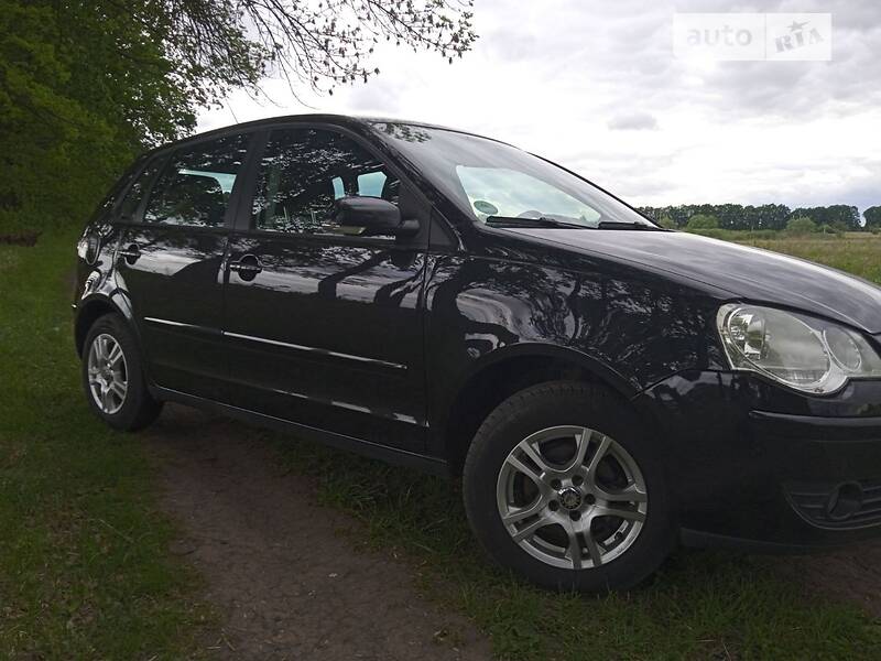 Хэтчбек Volkswagen Polo 2005 в Виннице фото 4 Хэтчбек Volkswagen Polo 2005 в Виннице