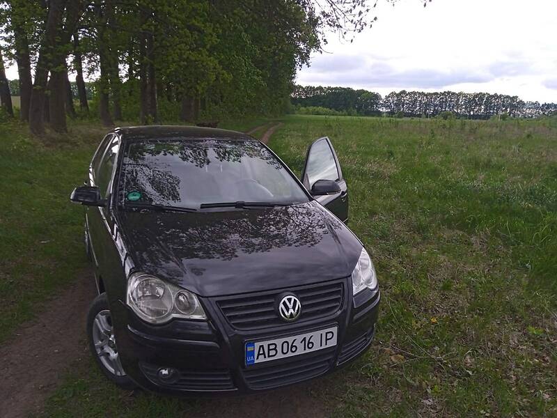 Хэтчбек Volkswagen Polo 2005 в Виннице фото 12 Хэтчбек Volkswagen Polo 2005 в Виннице
