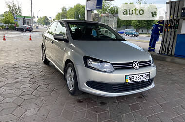 Седан Volkswagen Polo 2012 в Вінниці