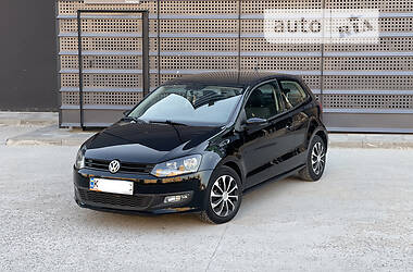 Volkswagen Polo 2011